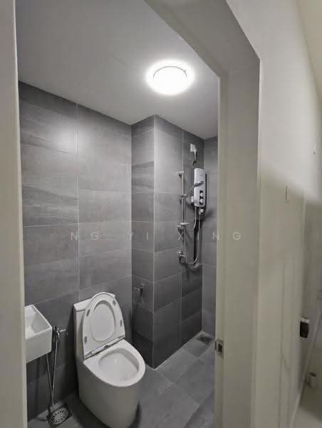 Condominium for Rent at Nestree Residence - NG YI XING - Bathroom - PropertyGuru.com.my
