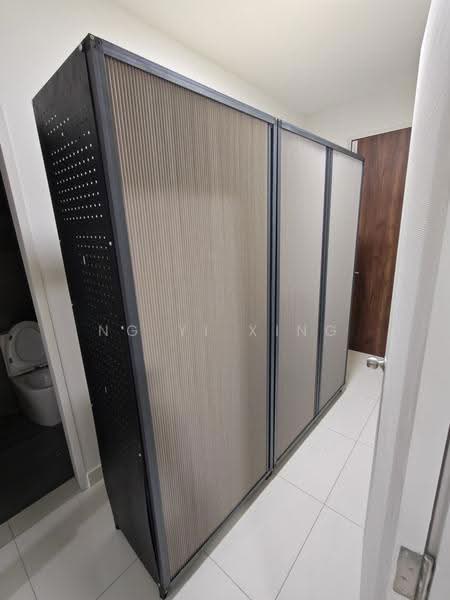 Condominium for Rent at Nestree Residence - NG YI XING - Bathroom - PropertyGuru.com.my