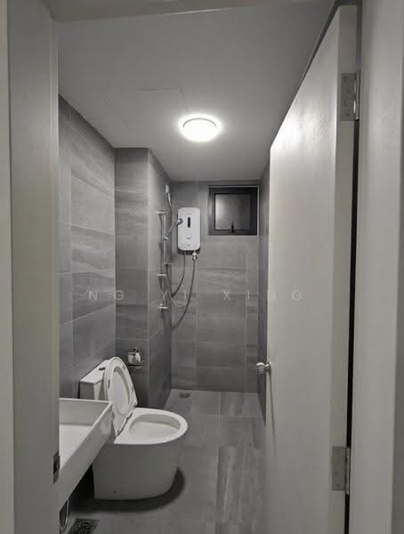 Condominium for Rent at Nestree Residence - NG YI XING - Bathroom - PropertyGuru.com.my