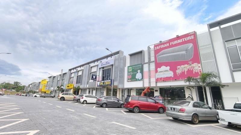 Shop for Sale in Taman Tiara Sendayan (Bandar Sri Sendayan) - Chong Ming Ming - Exterior - PropertyGuru.com.my