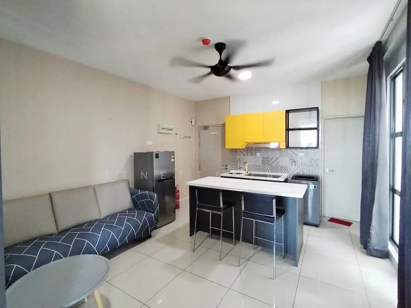 Kediaman Servis untuk Disewa di Liberty @ Arc - Renetta Jau - Kitchen - PropertyGuru.com.my