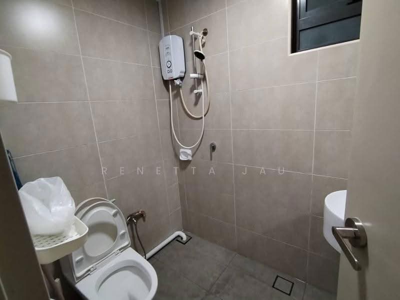 Kediaman Servis untuk Disewa di Liberty @ Arc - Renetta Jau - Bathroom - PropertyGuru.com.my