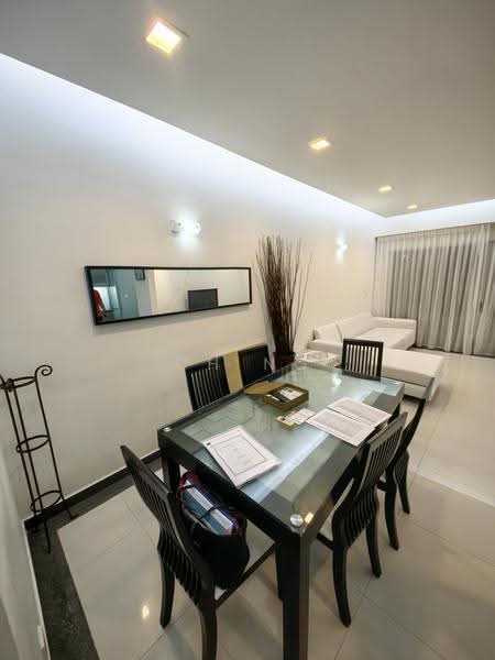 Condominium for Rent at Seri Maya Condominium - CH Ng - Living Room - PropertyGuru.com.my