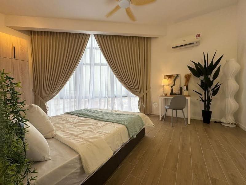 Kediaman Servis untuk Disewa di Residensi 38 Bangsar - Eilen Ng - Bedroom - PropertyGuru.com.my