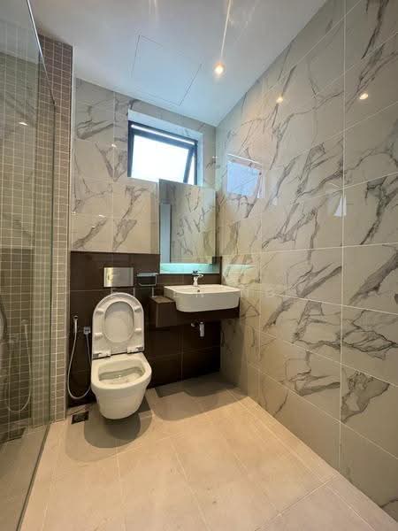 Kediaman Servis untuk Disewa di Residensi 38 Bangsar - Eilen Ng - Bathroom - PropertyGuru.com.my
