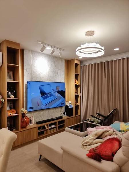 Rumah Teres 2-Tingkat untuk Dijual di Batu 9 (Cheras) - ChaoLim . - Living Room - PropertyGuru.com.my