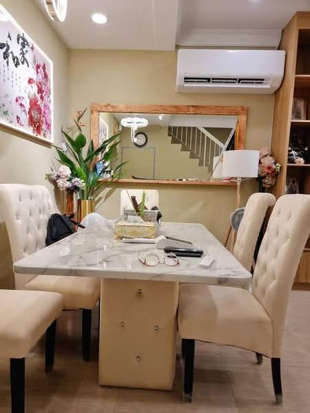 Rumah Teres 2-Tingkat untuk Dijual di Batu 9 (Cheras) - ChaoLim . - Dining Room - PropertyGuru.com.my