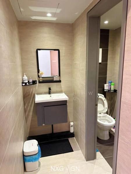 Shop / Office for Rent in Setia Alam (Selangor) - Yap Chew Ying - Bathroom - PropertyGuru.com.my