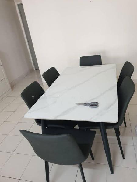 Condominium for Sale at Residensi Laguna (Sunway Belvedere) - Yoke Ngan Seng - Dining Room - PropertyGuru.com.my