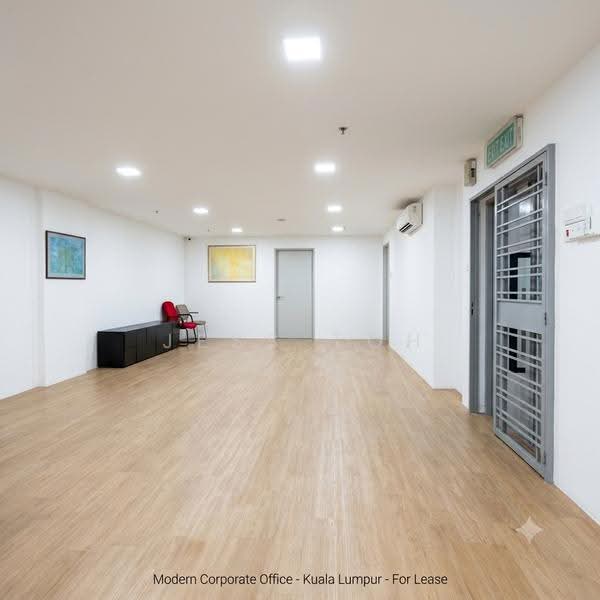 Pejabat untuk Disewa di KL City Centre (Kuala Lumpur) - Jess Toh - Interior - PropertyGuru.com.my
