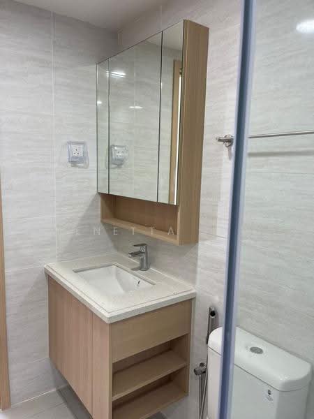 Kediaman Servis untuk Disewa di Aradia Residence @ Lake City KL North - Renetta Jau - Bathroom - PropertyGuru.com.my