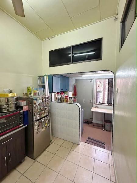 Rumah Teres 1-Tingkat untuk Dijual di Kempas (Johor Bahru) - Ken Liew - Kitchen - PropertyGuru.com.my