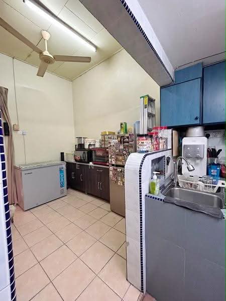 Rumah Teres 1-Tingkat untuk Dijual di Kempas (Johor Bahru) - Ken Liew - Kitchen - PropertyGuru.com.my