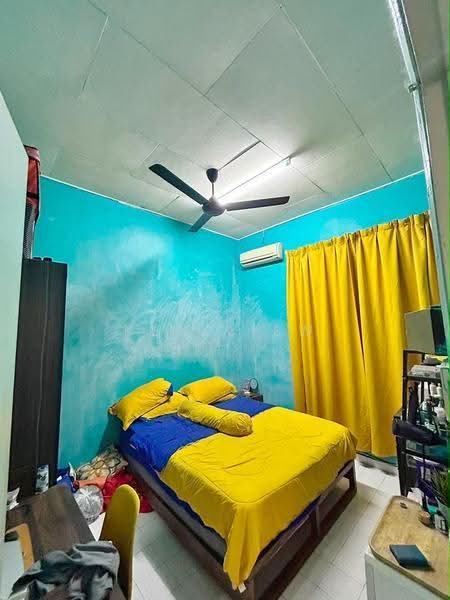 Rumah Teres 1-Tingkat untuk Dijual di Kempas (Johor Bahru) - Ken Liew - Bedroom - PropertyGuru.com.my