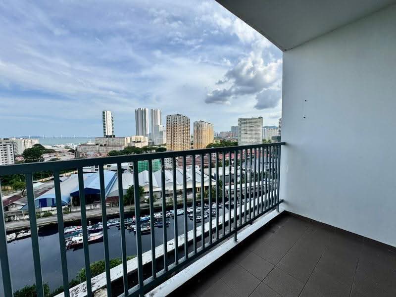 Condominium for Sale at Sandilands - Lee Xue Chen - Balcony - PropertyGuru.com.my