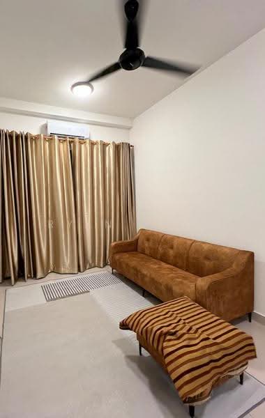 Kondominium untuk Disewa di Verando Residence - Ryan Ngau - Living Room - PropertyGuru.com.my