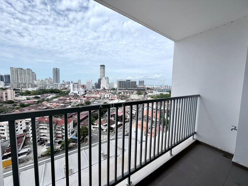 Condominium for Sale at Sandilands - Lee Xue Chen - Balcony - PropertyGuru.com.my
