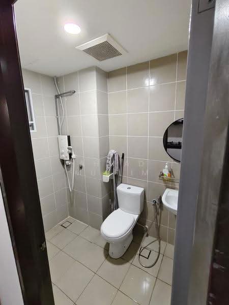 2-storey Terraced House for Rent in Puncak Alam (Selangor) - Ahmad Muslim - Bathroom - PropertyGuru.com.my