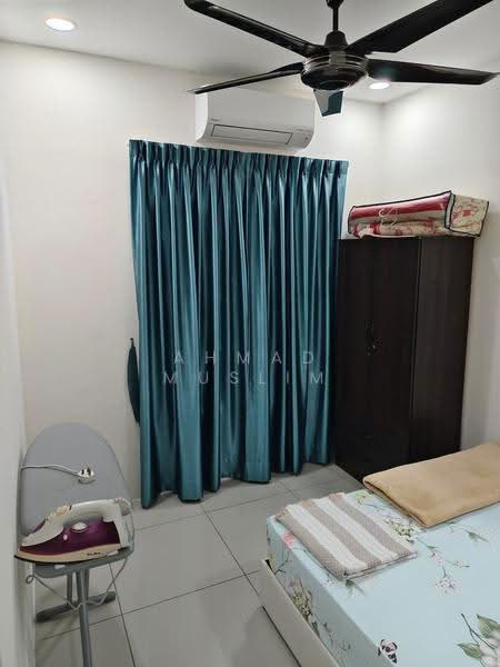 2-storey Terraced House for Rent in Puncak Alam (Selangor) - Ahmad Muslim - Bedroom - PropertyGuru.com.my