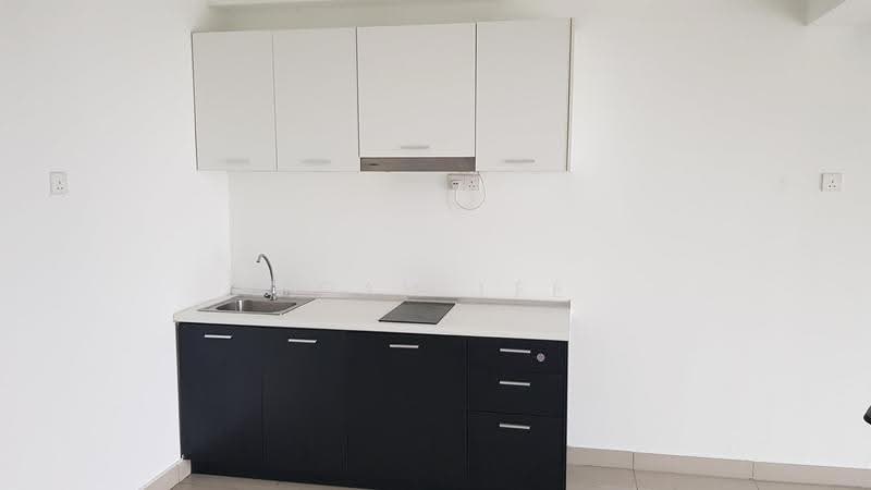 Kediaman Servis untuk Dijual di The Scott Garden SOHO - Adam Lee - Kitchen - PropertyGuru.com.my