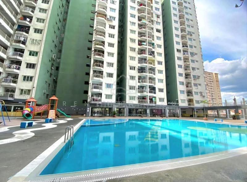 Kediaman Servis untuk Disewa di Amara - Renetta Jau - Exterior - PropertyGuru.com.my