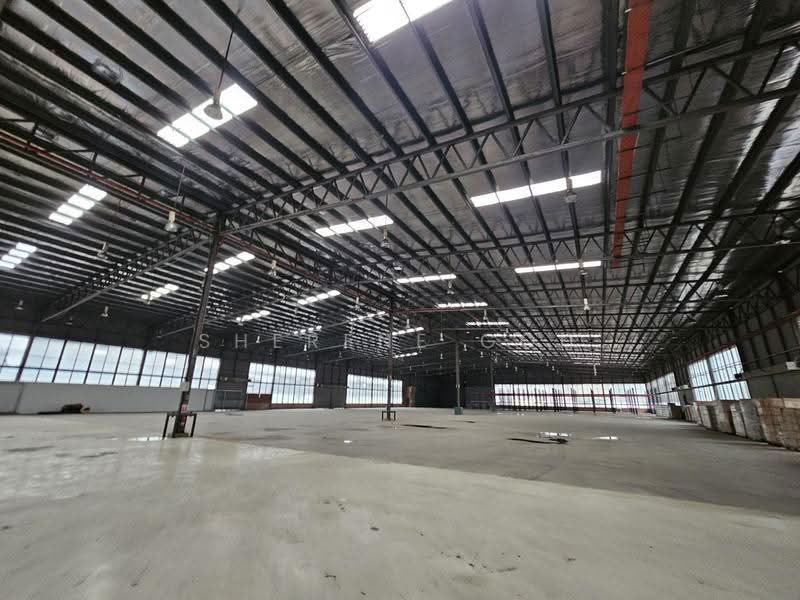 Detached Factory for Rent in Taman Sains Selangor (Kota Damansara) - Sherene Goh - Interior - PropertyGuru.com.my