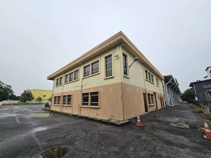 Detached Factory for Rent in Taman Sains Selangor (Kota Damansara) - Sherene Goh - Exterior - PropertyGuru.com.my