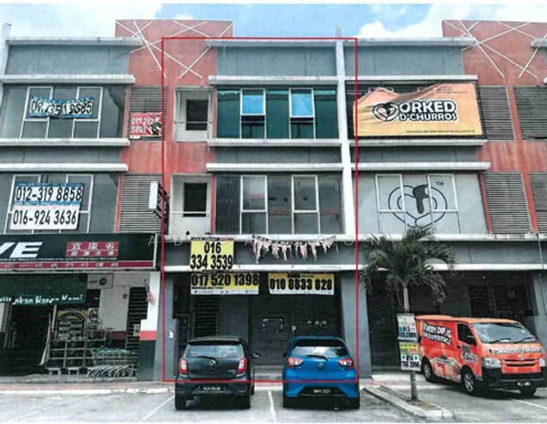 Shop / Office for Sale in Port Klang (Pelabuhan Klang) (Selangor) - Adrian Oon - Exterior - PropertyGuru.com.my