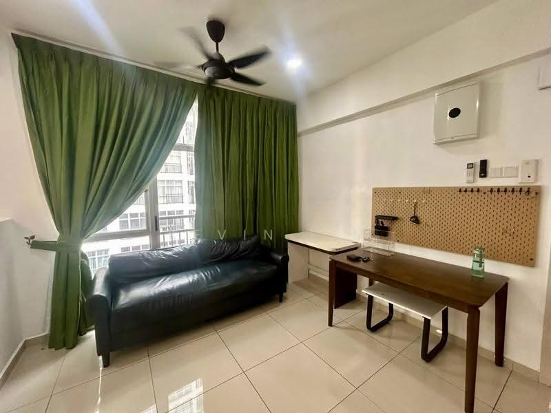 Kediaman Servis untuk Disewa di Midas @ Seri Alam - Kevin Lim - Living Room - PropertyGuru.com.my