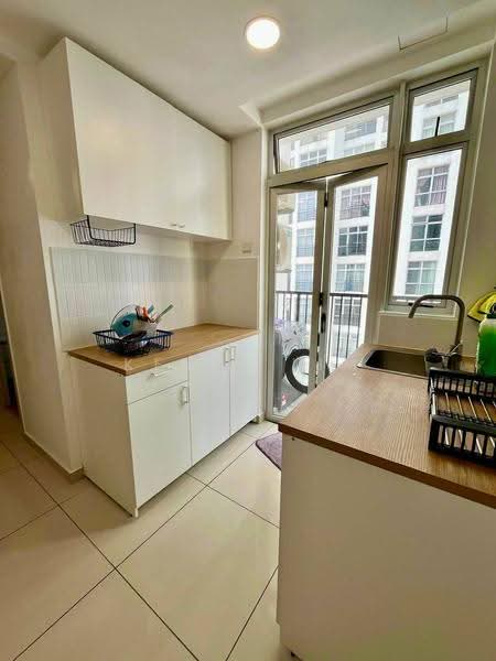 Kediaman Servis untuk Disewa di Midas @ Seri Alam - Kevin Lim - Kitchen - PropertyGuru.com.my
