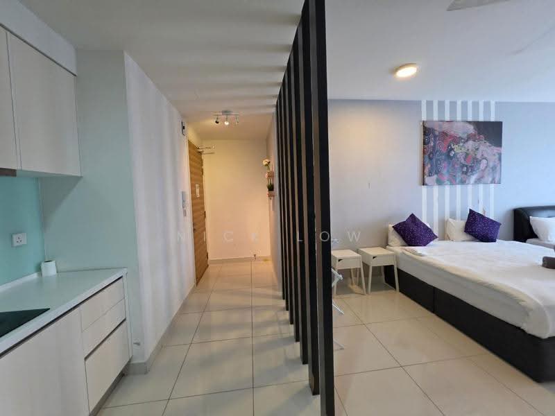 Service Residence for Rent at Teega Suites - Nick Low - Corridor - PropertyGuru.com.my