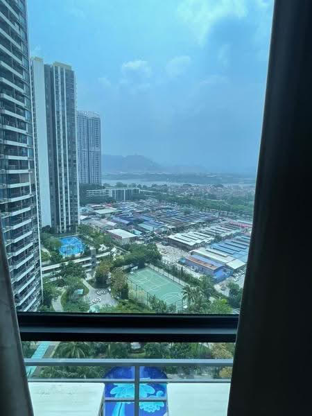 Kediaman Servis untuk Disewa di Aradia Residence @ Lake City KL North - Renetta Jau - View - PropertyGuru.com.my