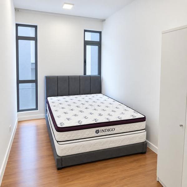 Kondominium untuk Disewa di Vivo Residential Suites - Jason Lee - Bedroom - PropertyGuru.com.my
