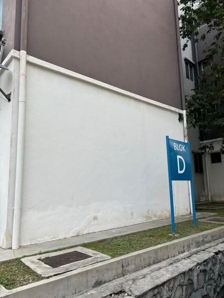 Flat for Sale at Sri Cempaka - Ahmad Muslim - Exterior - PropertyGuru.com.my
