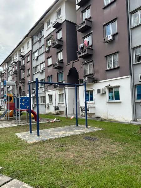 Flat for Sale at Sri Cempaka - Ahmad Muslim - Exterior - PropertyGuru.com.my