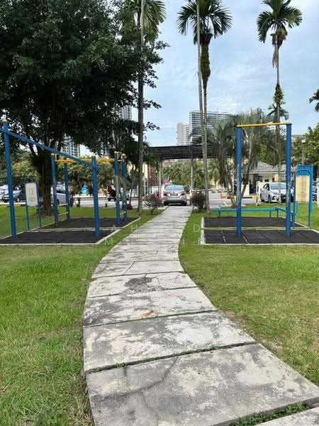 Flat for Sale at Sri Cempaka - Ahmad Muslim - Exterior - PropertyGuru.com.my