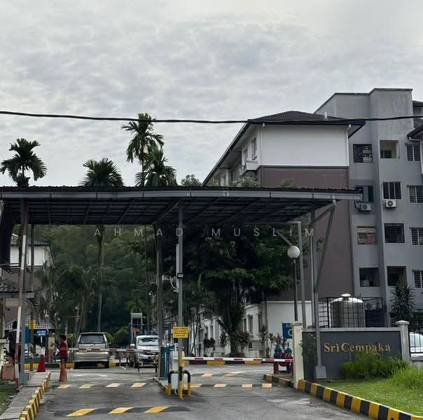 Flat for Sale at Sri Cempaka - Ahmad Muslim - Exterior - PropertyGuru.com.my