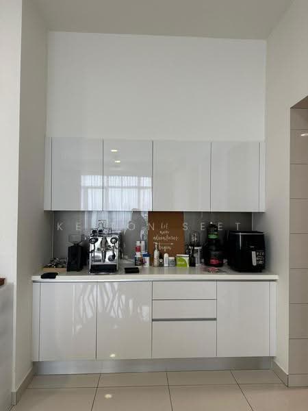 Kediaman Servis untuk Disewa di The Park Sky Residence - Kelton Seet - Interior - PropertyGuru.com.my