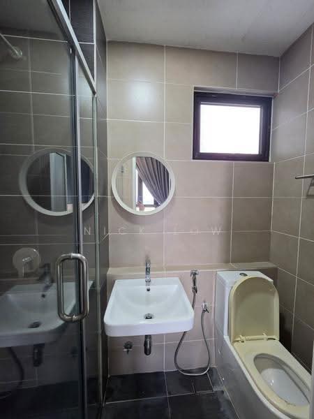 Service Residence for Rent at D'Pristine - Nick Low - Bathroom - PropertyGuru.com.my