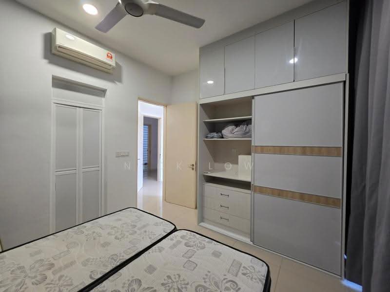 Service Residence for Rent at D'Pristine - Nick Low - Bedroom - PropertyGuru.com.my