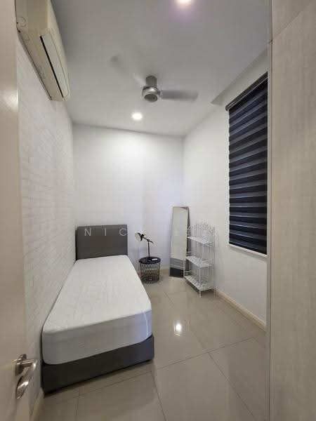 Service Residence for Rent at D'Pristine - Nick Low - Bedroom - PropertyGuru.com.my
