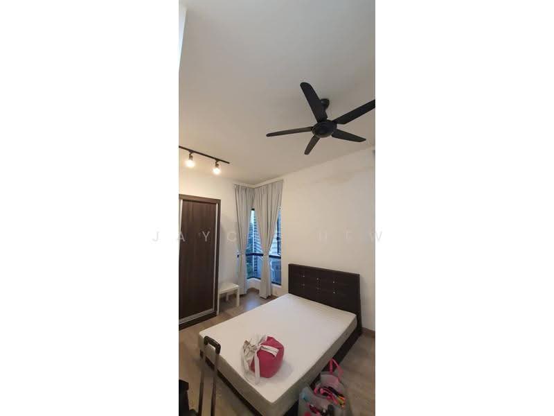Service Residence for Rent at South View - Jaycie Hew - Bedroom - PropertyGuru.com.my