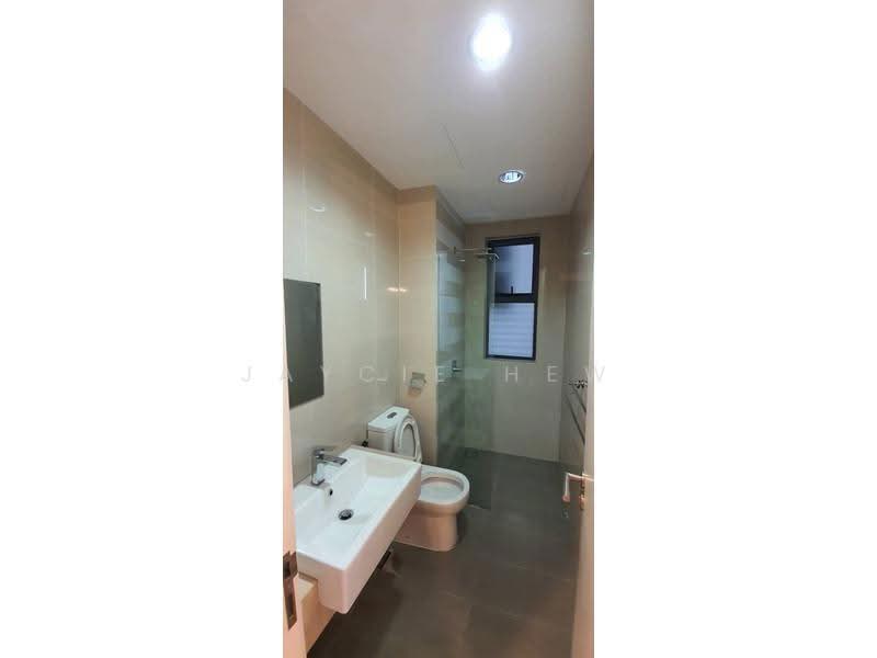 Service Residence for Rent at South View - Jaycie Hew - Bathroom - PropertyGuru.com.my