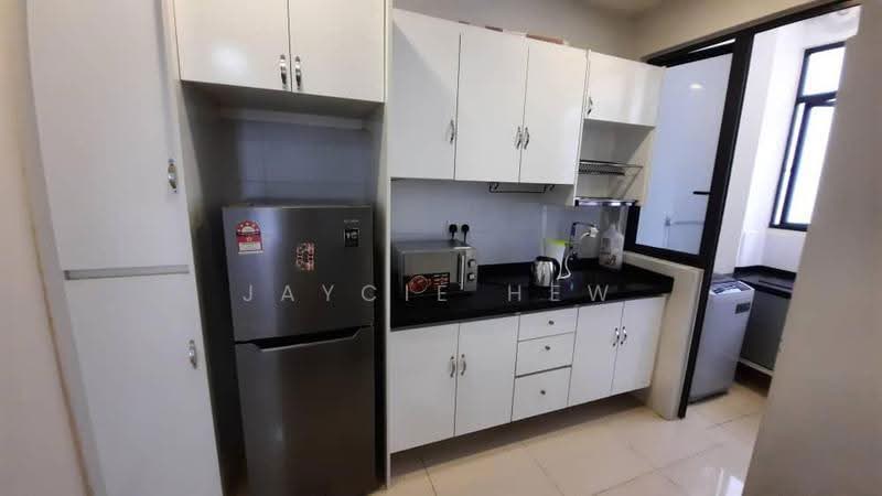 Service Residence for Rent at South View - Jaycie Hew - Kitchen - PropertyGuru.com.my