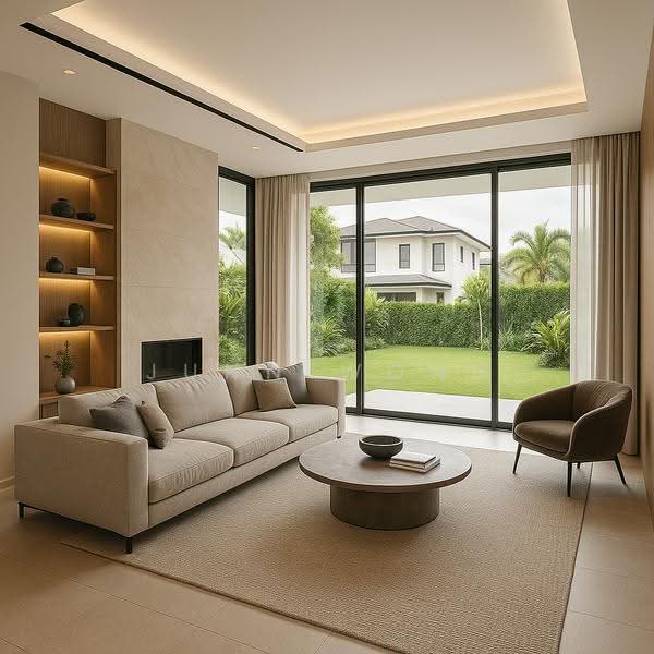 3-storey Terraced House for Sale in Tropicana (Selangor) - Junn Wong - Living Room - PropertyGuru.com.my