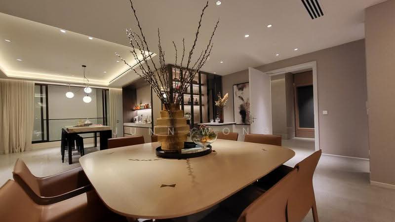 3-storey Terraced House for Sale in Tropicana (Selangor) - Junn Wong - Dining Room - PropertyGuru.com.my