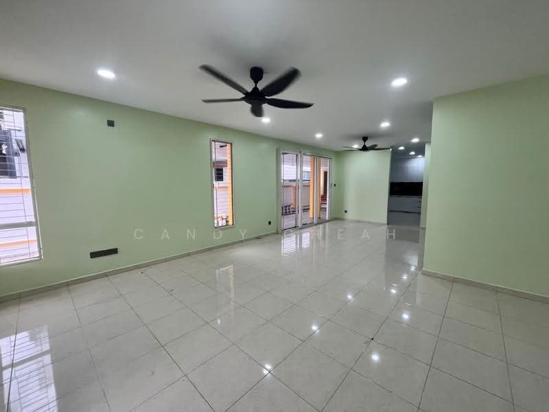 Rumah Berkembar untuk Dijual di Bukit Mertajam (Penang) - Candy Cheah - Living Room - PropertyGuru.com.my