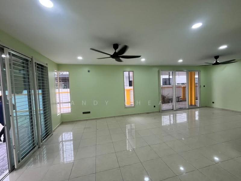 Rumah Berkembar untuk Dijual di Bukit Mertajam (Penang) - Candy Cheah - Living Room - PropertyGuru.com.my