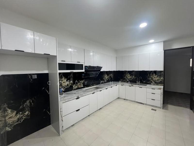 Rumah Berkembar untuk Dijual di Bukit Mertajam (Penang) - Candy Cheah - Kitchen - PropertyGuru.com.my
