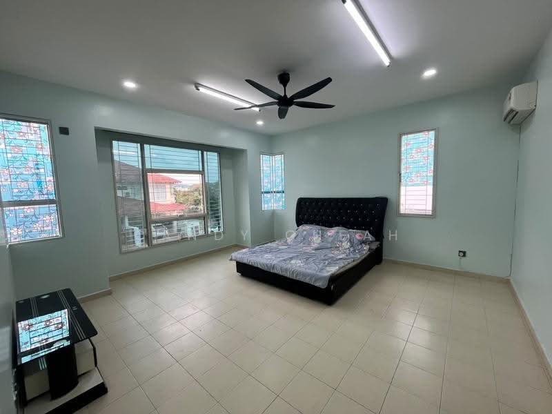 Rumah Berkembar untuk Dijual di Bukit Mertajam (Penang) - Candy Cheah - Bedroom - PropertyGuru.com.my